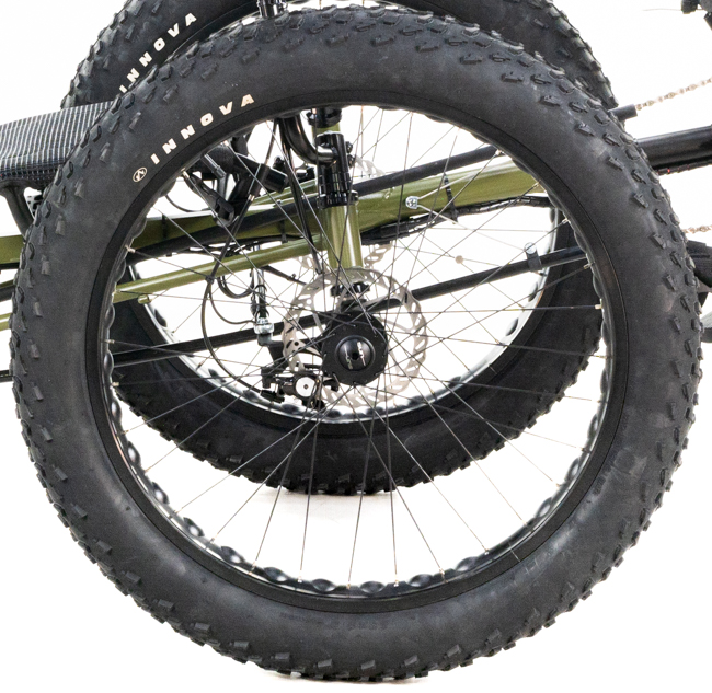 Innova LV1002 26x4.0 Fat Off-Road Tire