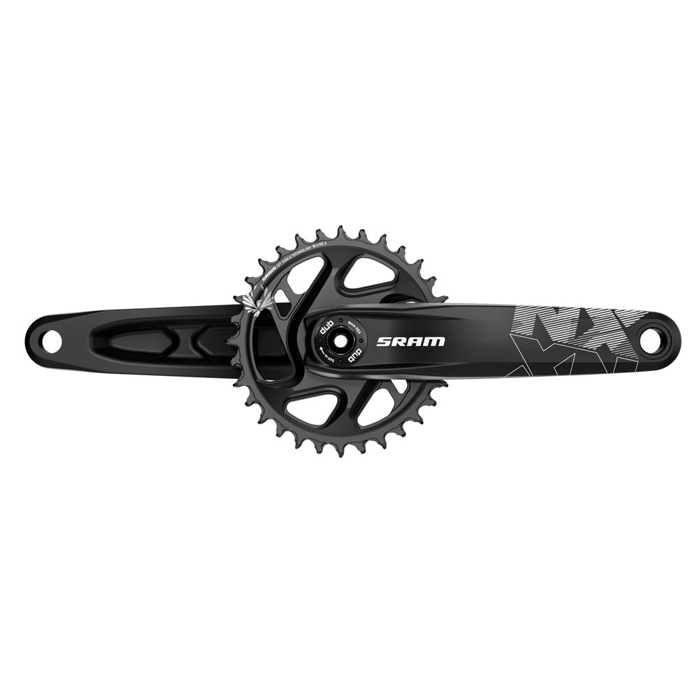 SRAM NX 30T Single Crank