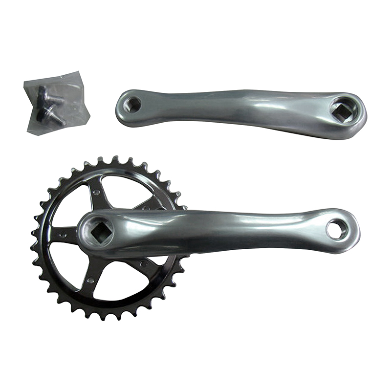 Sunseeker Crankset HT-3 Hand Trike 34t x170mm