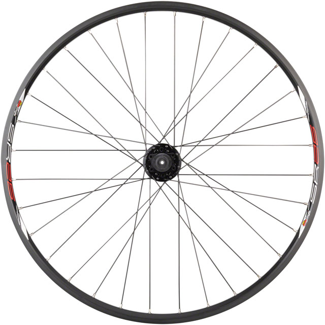 Rear Wheel - 26in QR x 135mm, 6-Bolt Compatible with Catrike