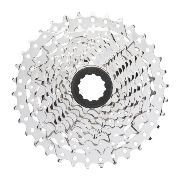 Microshift H-SERIES 9 SPEED CASSETTE 11-34