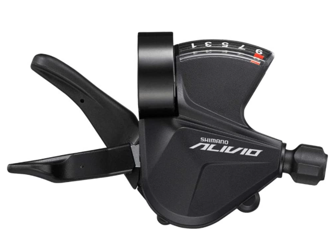 Shimano Alivio Rapid Fire 9 Speed Trigger shifter