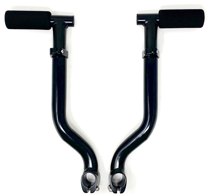 Catrike Exit Assist Bars