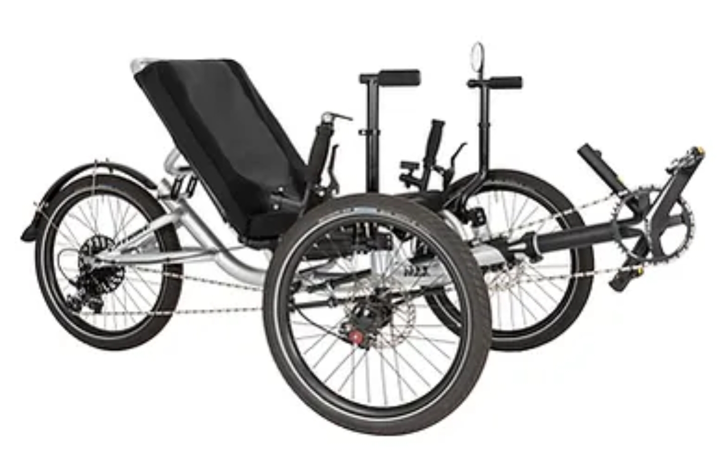 Catrike MAX Recumbent Trike