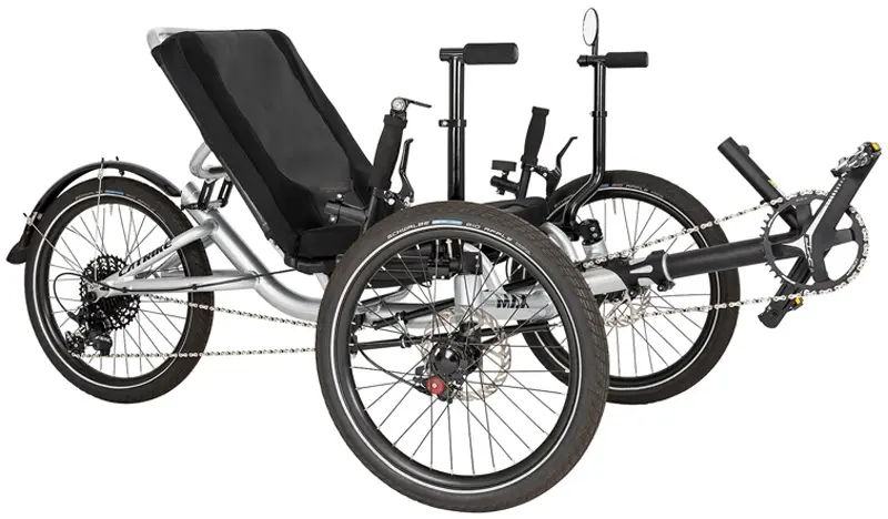 Catrike MAX Recumbent Trike