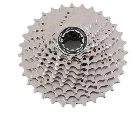 Shimano CS-HG500 Cassette 10 Speed 11-32T