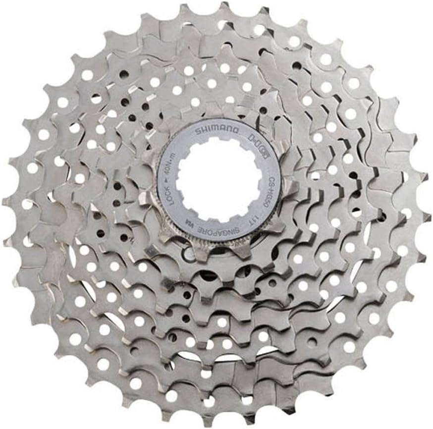 Shimano HG CS-HG50 9 Speed Cassette 11-34T