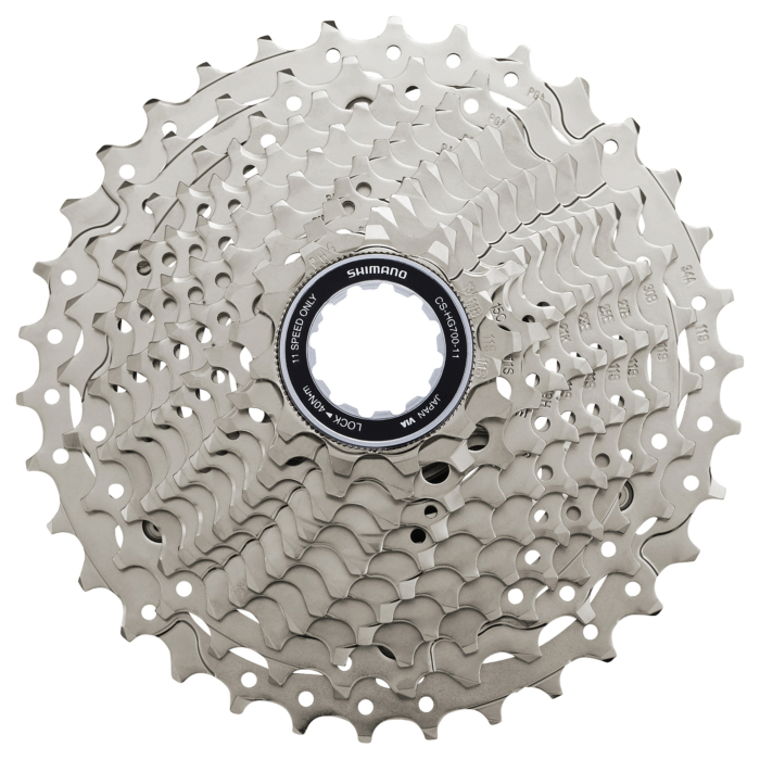 Shimano 11-34T 11 Speed Cassette  CS-HG700-11