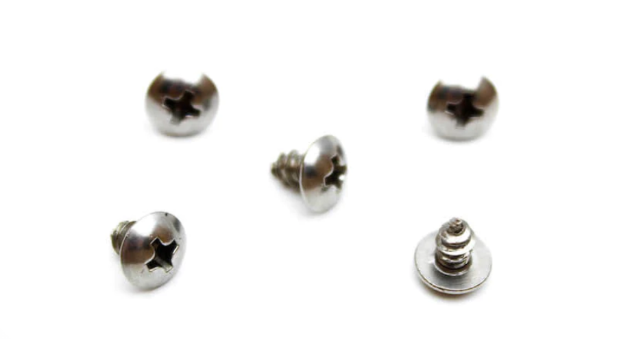 Bafang Chainring Cover Screws - 5 Pack