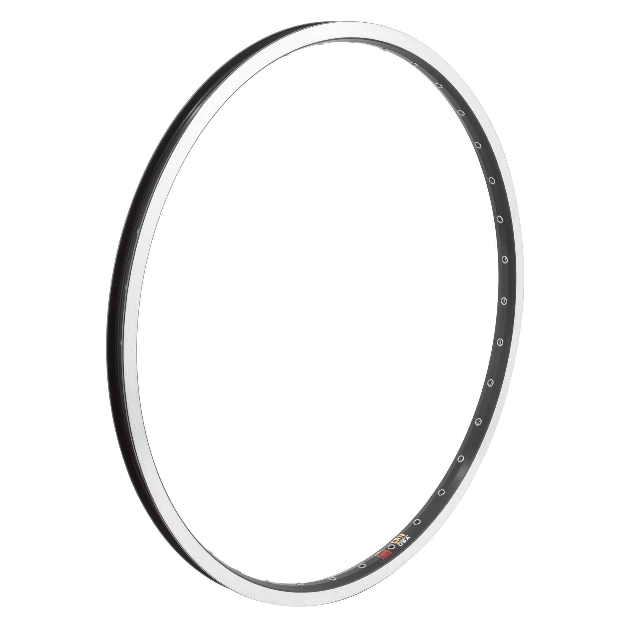 Sun Ringle CR-18 Rim 20in 451 36h Presta Clincher - Black