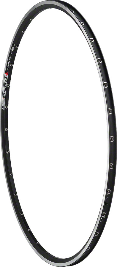 Alex R390 700c 32h Black Road Rim