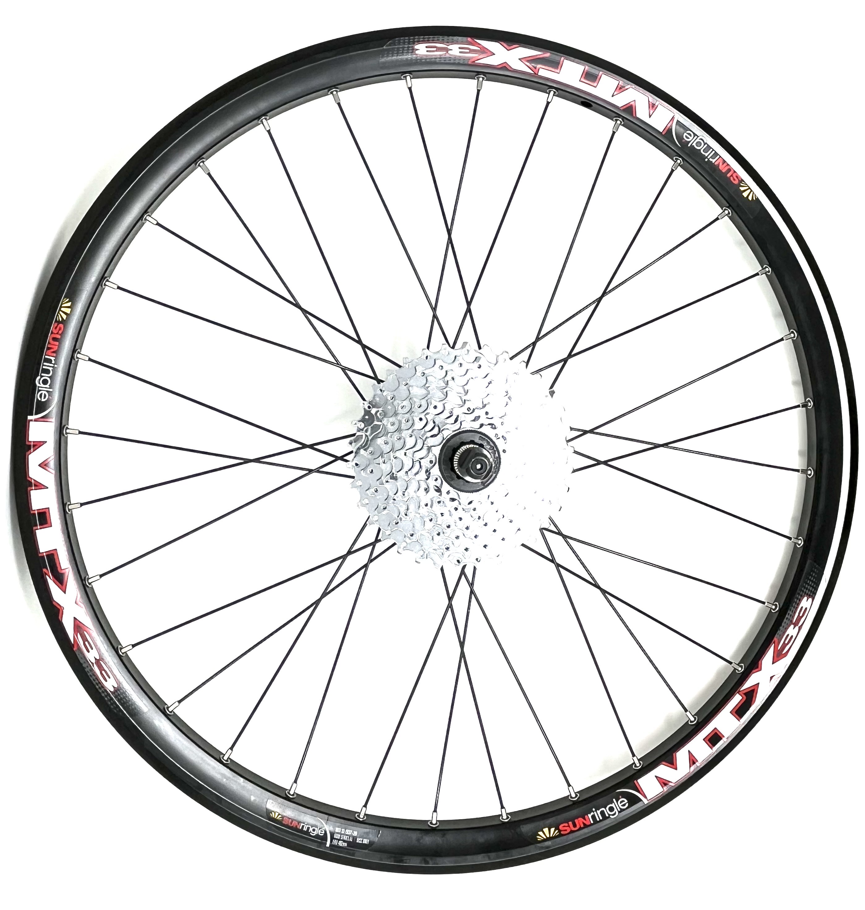 Revolution Catrike 24 Inch Rear Quick Release Wheel