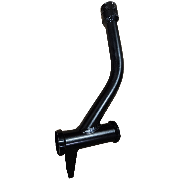 4X4V1 - Lower Handlebar Assembly - Right