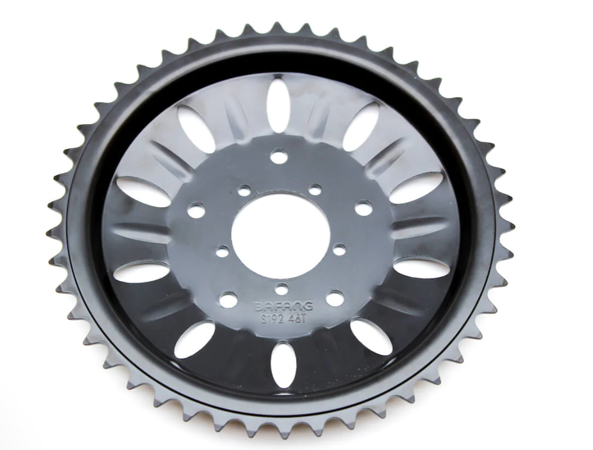 Bafang BBSHD 1000W Mid-drive 46T Chainring