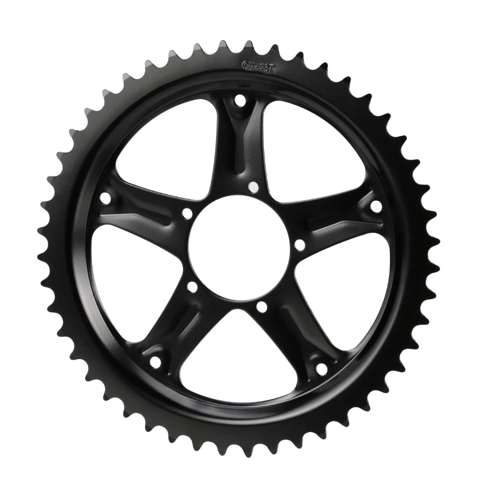 Bafang BBS02 / BBS01 44T Chainring for 750W and 500W