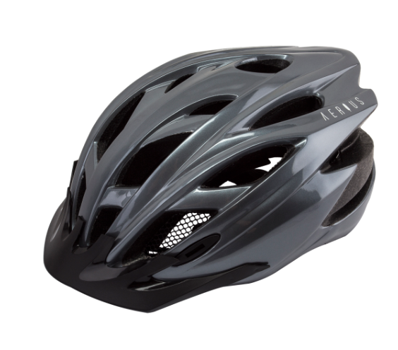 Aerius Raven Helmet - L/XL - Grey