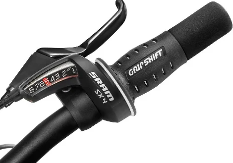 SRAM 8 Speed SX4 Shifter