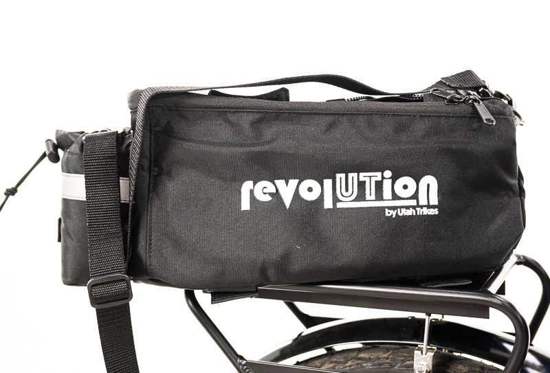 Revolution Insulated Trunk Bag