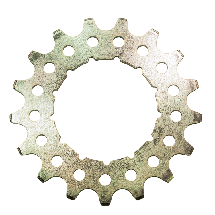 Rohloff Splined Sprocket - 17 Tooth