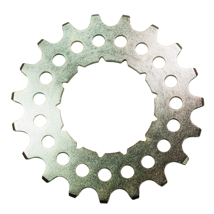 Rohloff Splined Sprocket - 19 Tooth