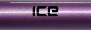 ICE Custom Color - Metallic - Viola Chiaro - Dark Graphics