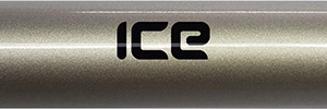 ICE Custom Color - Metallic -  Argento - Dark Graphics