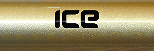 ICE Custom Color - Metallic - Old Champagne - Dark Graphics