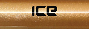 ICE Custom Color - Metallic - Red Gold - Dark Graphics