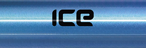 ICE Custom Color - Metallic - Merckx Blue - Dark Graphics