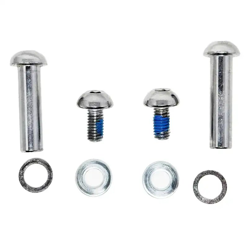 CXS Rear Shock Mounting Hardware