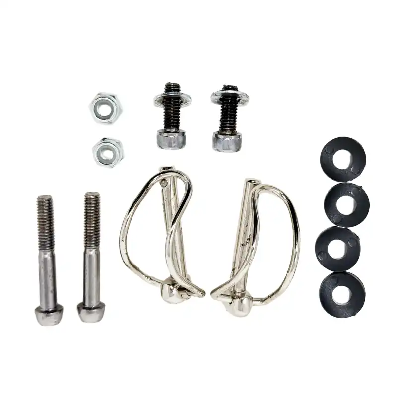 CXS Seat Frame/Stay Hardware Pack