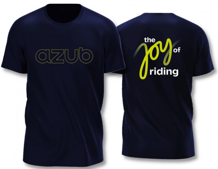 Azub Riding T-Shirt - 2XL