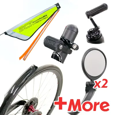 CarbonTrike 2.0 On The Road Bundle