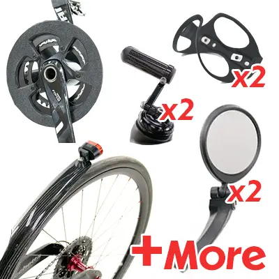 CarbonTrike 2.0 Touring Bundle