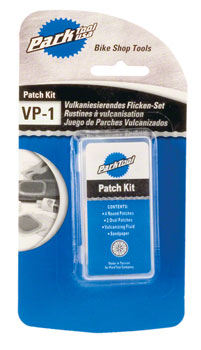 Park Tool VP-1 Vulcanizing Patch Kit