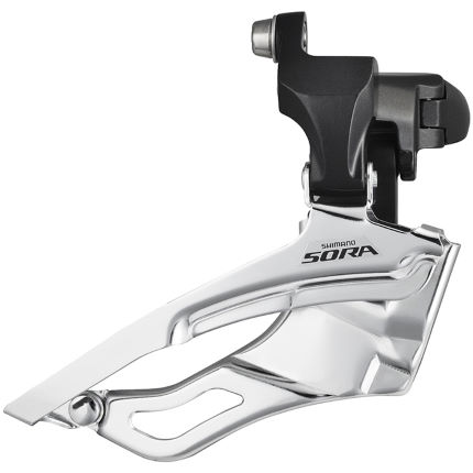 Shimano Sora 3503 9-Speed Triple 35mm Front Derailleur 