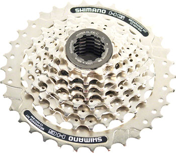 Shimano CS-HG41 8-Speed 11-34t Cassette