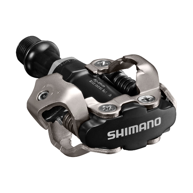 Shimano PD-M540 Clipless Pedals