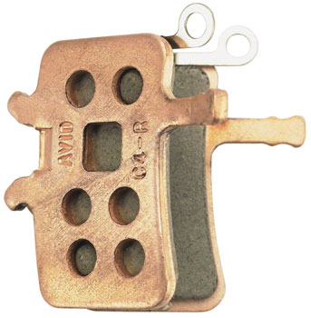 Avid Metallic Disc Brake Pads for all Juicy and BB7 - Set