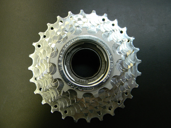 SunLite 8-Speed 13-28t Freewheel