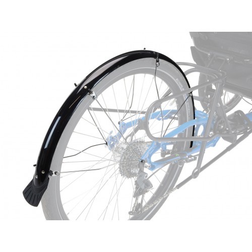 ICE 26in Rear Mudguard