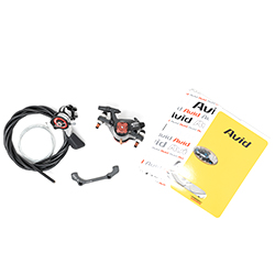 Avid BB7 Rear Disc Parking Brake Upgrade Kit - Friction Lever