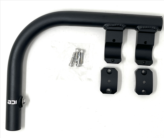 ICE Side Handle Bar Bag Mount 