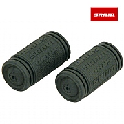 SRAM 60mm HalfPipe Stationary Grips - Black Pair