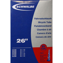 Schwalbe SV12A (26x1.0-1.5) Presta Tube